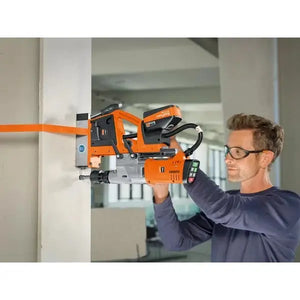 AJMU 137 PMQW Set 18V Cordless Universal Core Drill