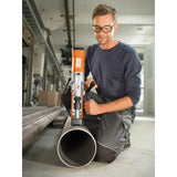 AJMU 137 PMQW Set 18V Cordless Universal Core Drill