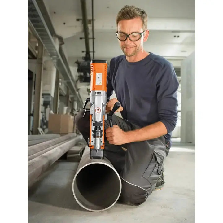 AJMU 137 PMQW Set 18V Cordless Universal Core Drill
