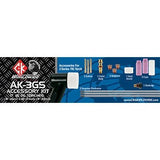 AK-3GS GAS SAVER ACCESSORY KIT