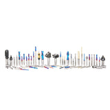 AMS CNC 60 Master CNC Router Bit Collection