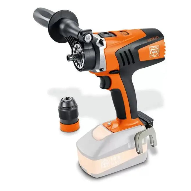 ASCM 18QM Select Cordless 18V Drill-Driver 4-Speed