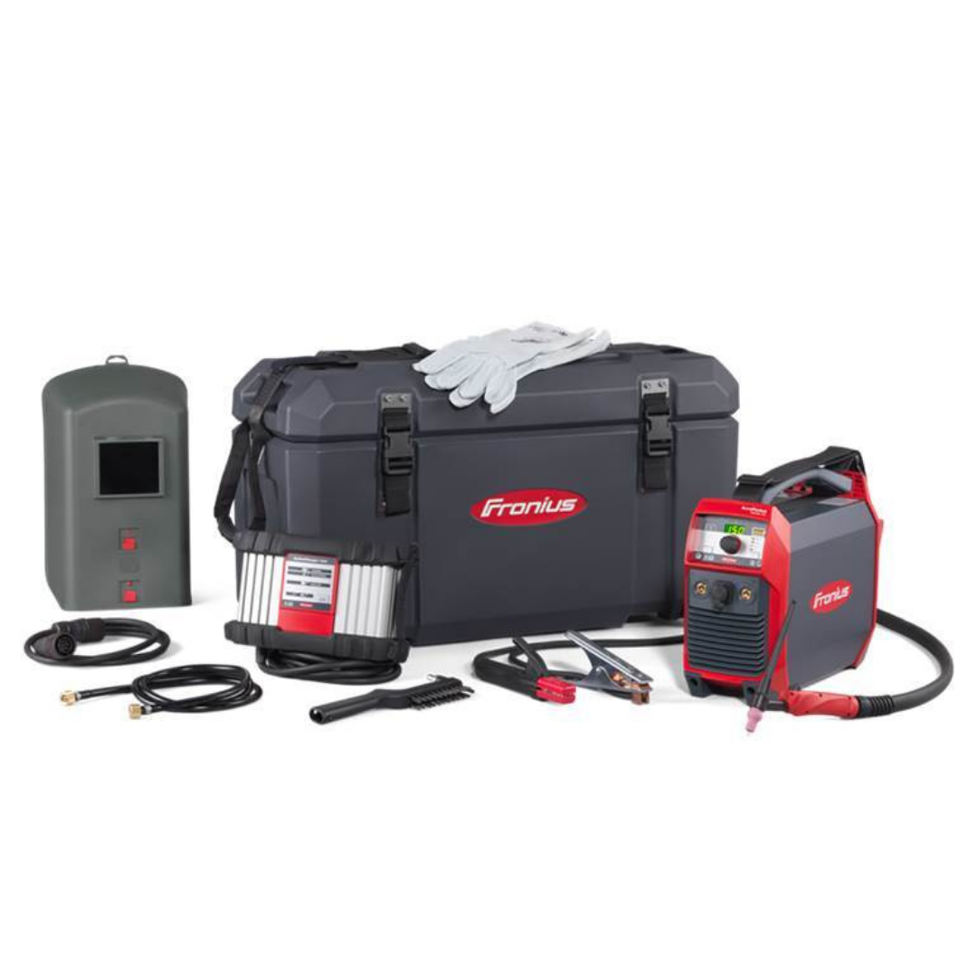 AccuPocket 150/400 Battery Powered TIG Welding Machine