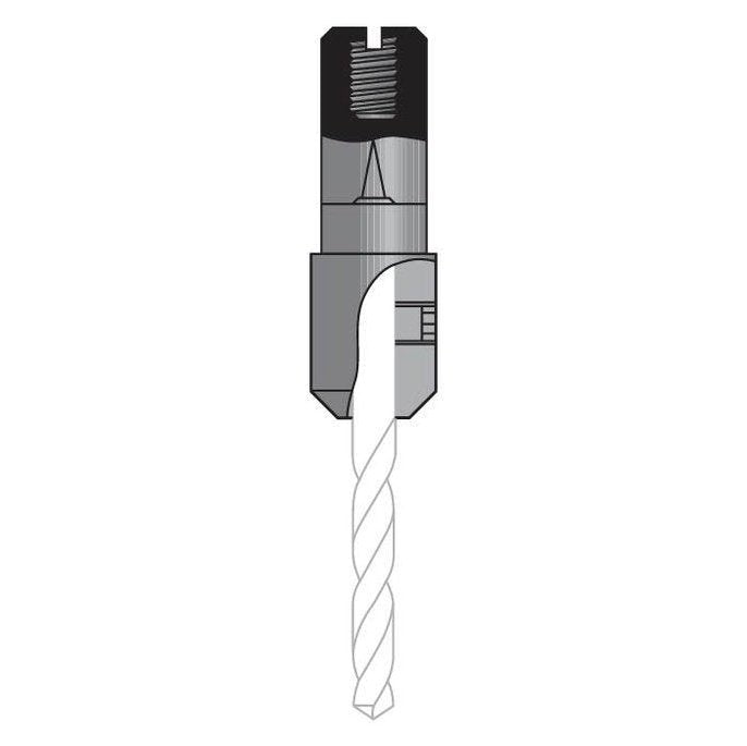 Adapter For 32Mm Drill Bit