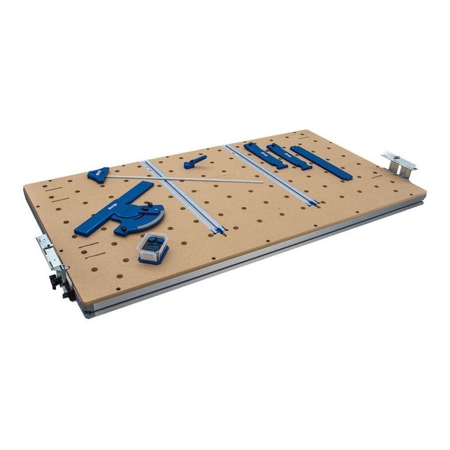 Adaptive Cutting System Project Table Top
