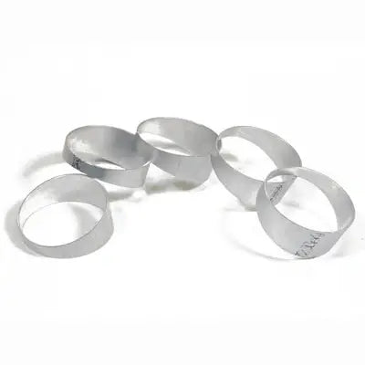 Aluminum Pie Cuts