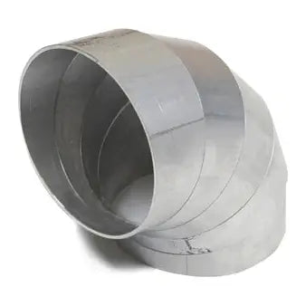 Aluminum Pie Cuts