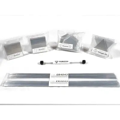 Aluminum Shapes Kit