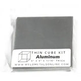 Aluminum Shapes Kit