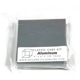 Aluminum Shapes Kit