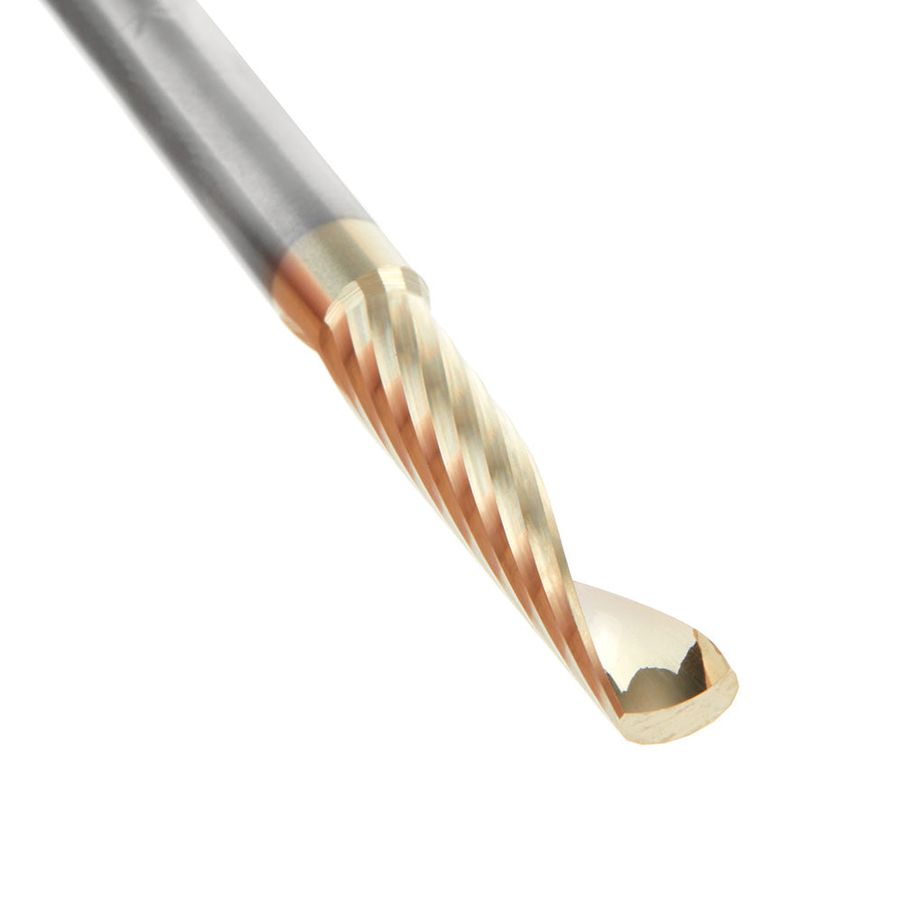 51481 Z Solid Carbide CNC Spiral O Flute