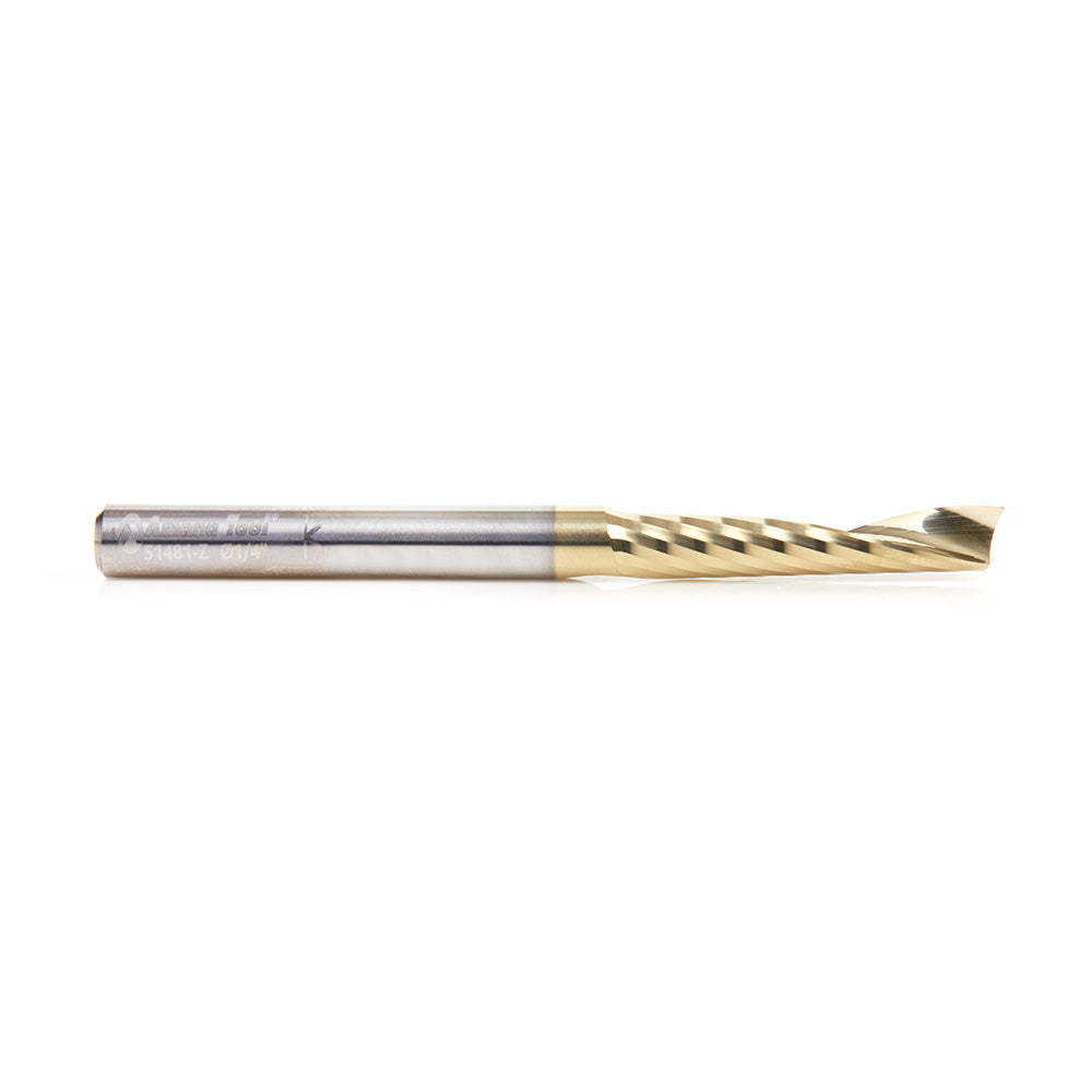 51481 Z Solid Carbide CNC Spiral O Flute