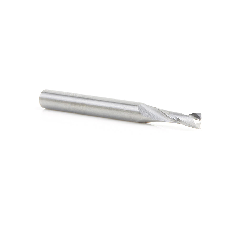 51763 Solid Carbide CNC Spiral Double O Flute
