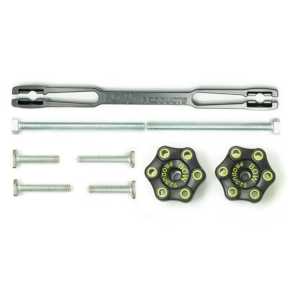 AnchorPRO - 3/4" - 19mm Long Miter Bar Kit