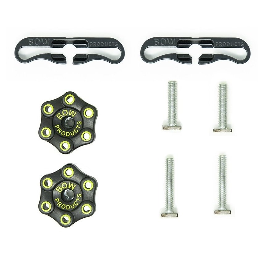 AnchorPRO - 3/4" - 19mm Short Miter Bar Kit