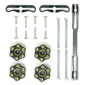 AnchorPRO Combo 3/4" Miter Bar Kit