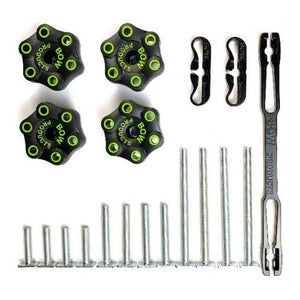 AnchorPRO Combo 3/4" Miter Bar Kit