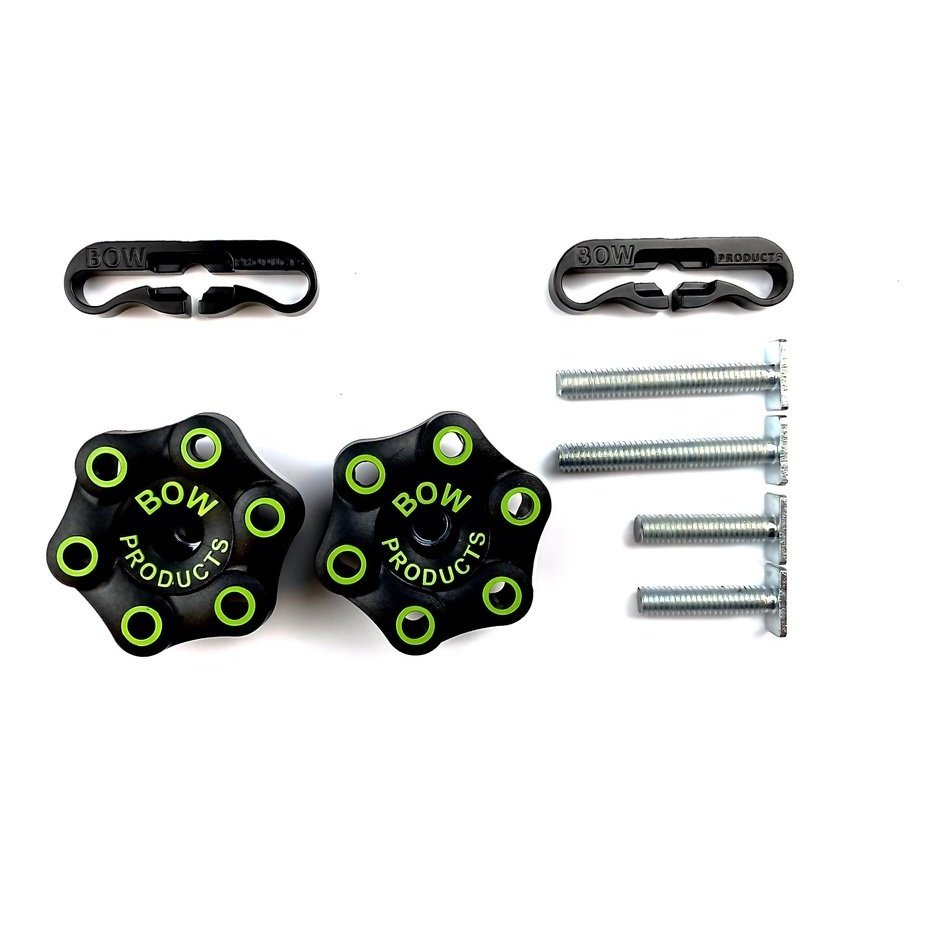 AnchorPRO Short 5/8" Miter Bar Kit