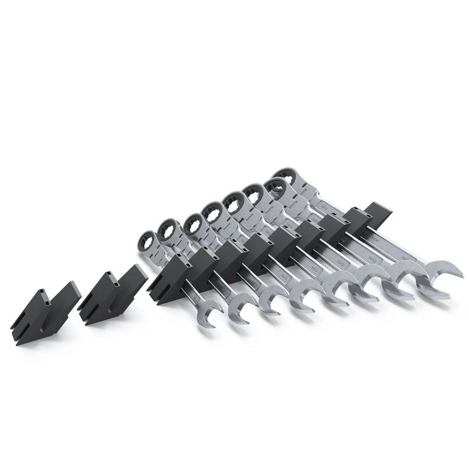 Angled Wrench Organizers