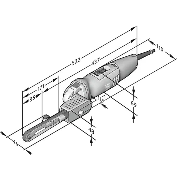 BF 10-280 E START-SET