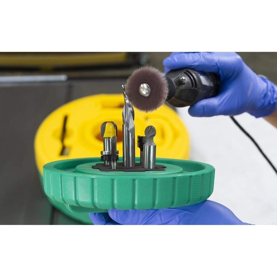 BLADECLEAN Blade and Bit Cleaning System – Great Western Saw