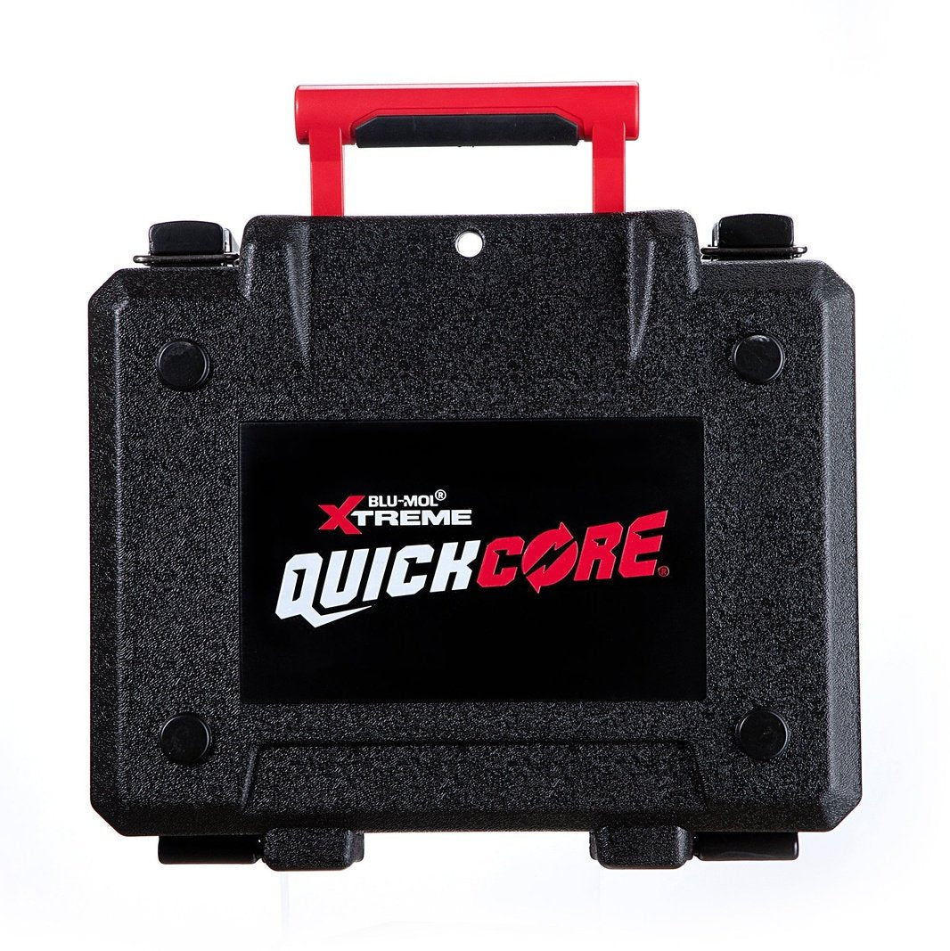 BLU-MOL Xtreme QuickCore 13pc Bi-Metal Hole Saw Set