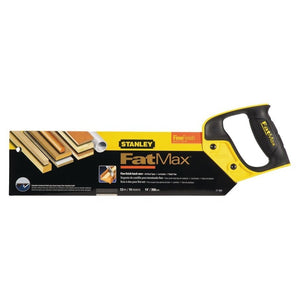 Backsaw 14" Fatmax Pvc 13Tpi