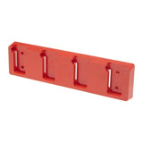 Battery Storage Rails