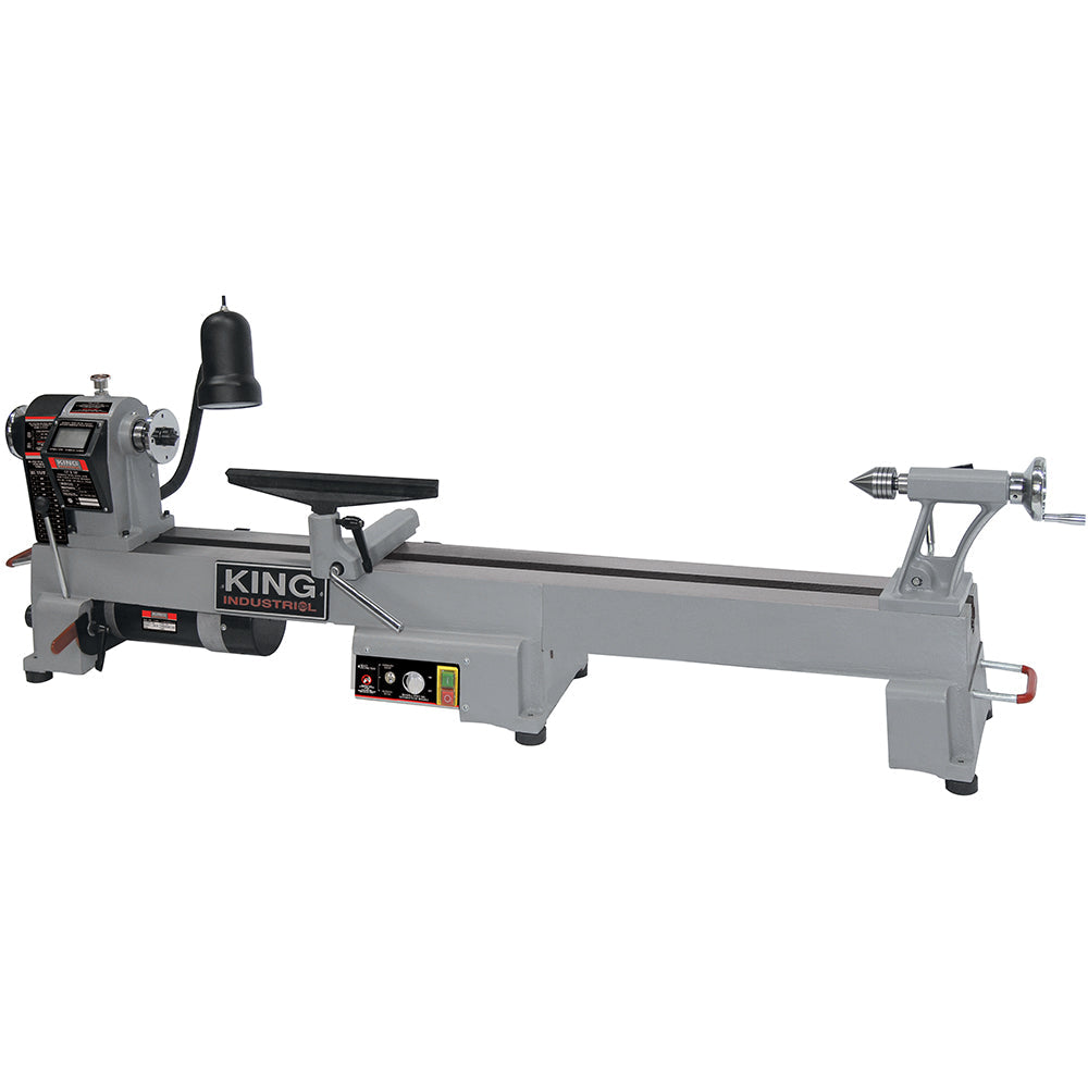 Bed Extension Table For Variable Speed Wood Lathe Fits Kwl-1218Vs
