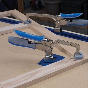 Bench Clamp System