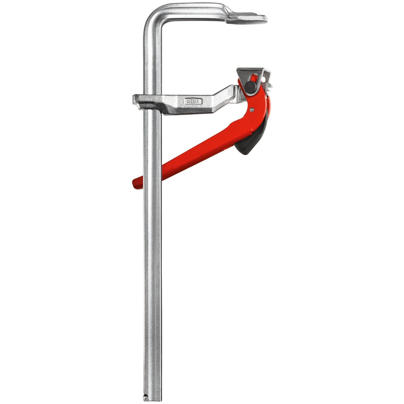 Clamp welding lever-style offset handle 12 In x 55 In 1800 lb