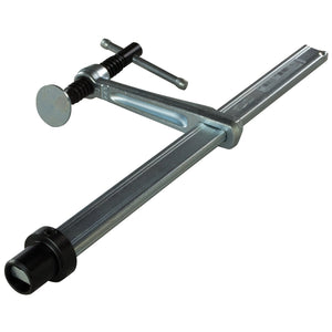 Table Clamp 12 x 475 T-bar std pad
