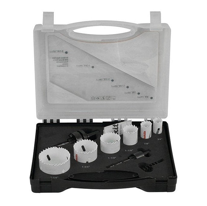 Bim Hole Saw Assorted 6/Kt