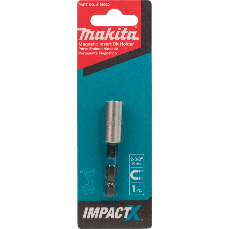 Bit Driver Impact Bit Holder 2-3/8" Magnetic