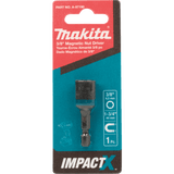 Bit Driver Impact Nutsetter Magnetic 3/8" X 1-3/4"