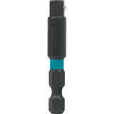 Bit Driver Impact Socket Adapter 1/4" Sq 2"