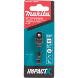 Bit Driver Impact Socket Adapter 3/8" Sq 2"