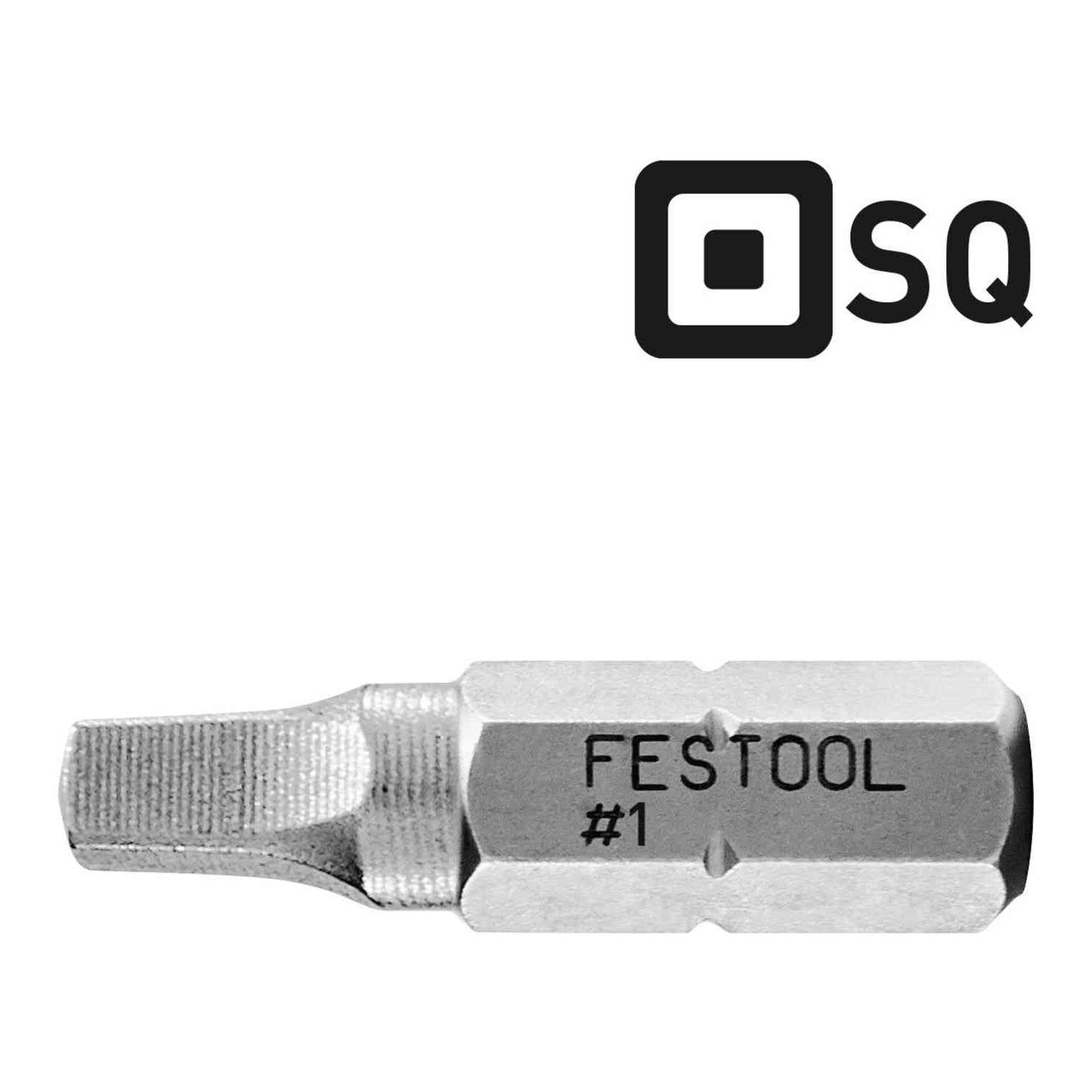 Bit SQ 1-25/10