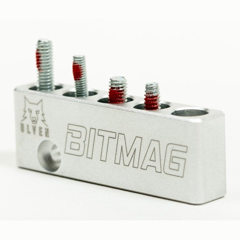 Bitmag Aluminum