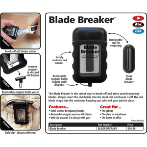 Blade Breaker