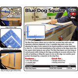 Blue Dog Square