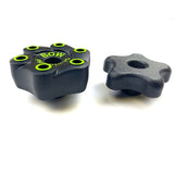 Bow Knobs - 4 Pack