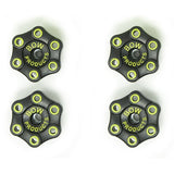 Bow Knobs - 4 Pack
