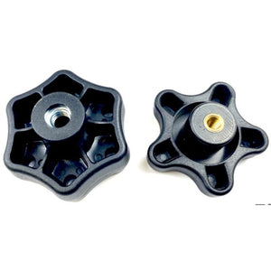 Bow Knobs - 4 Pack