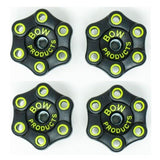 Bow Knobs - 4 Pack