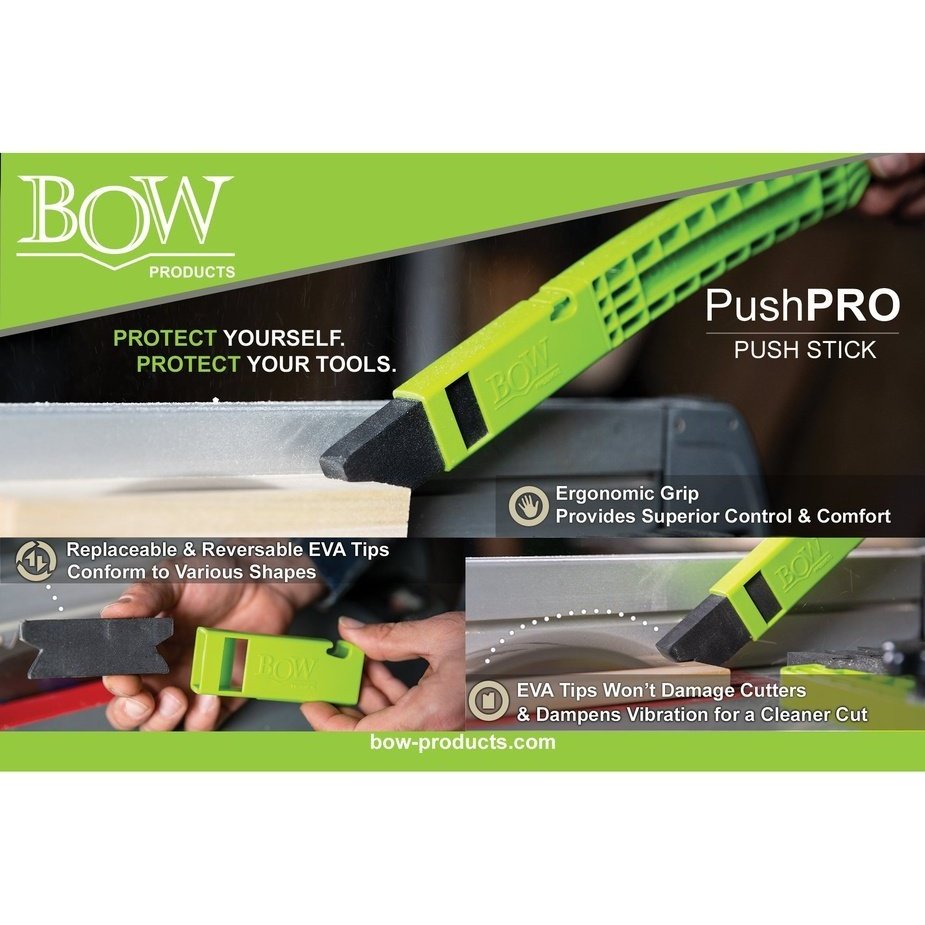 PushPRO Push Stick