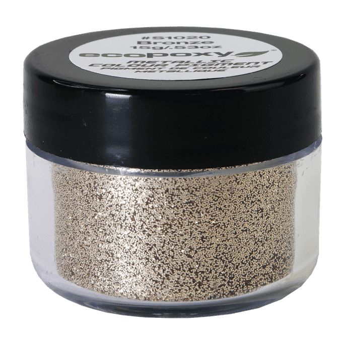 Bronze Polyester Glitters
