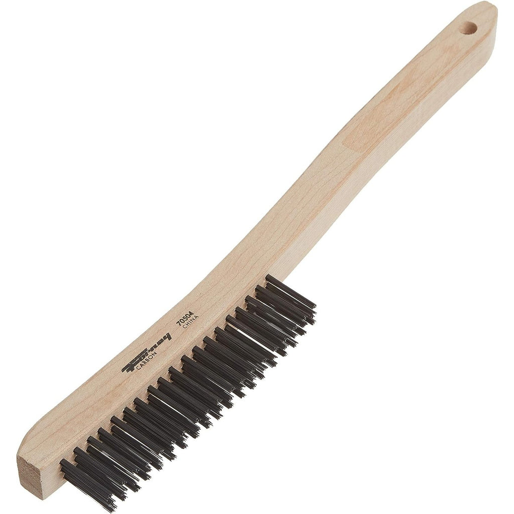 Brush Curved Handle 13-1/2