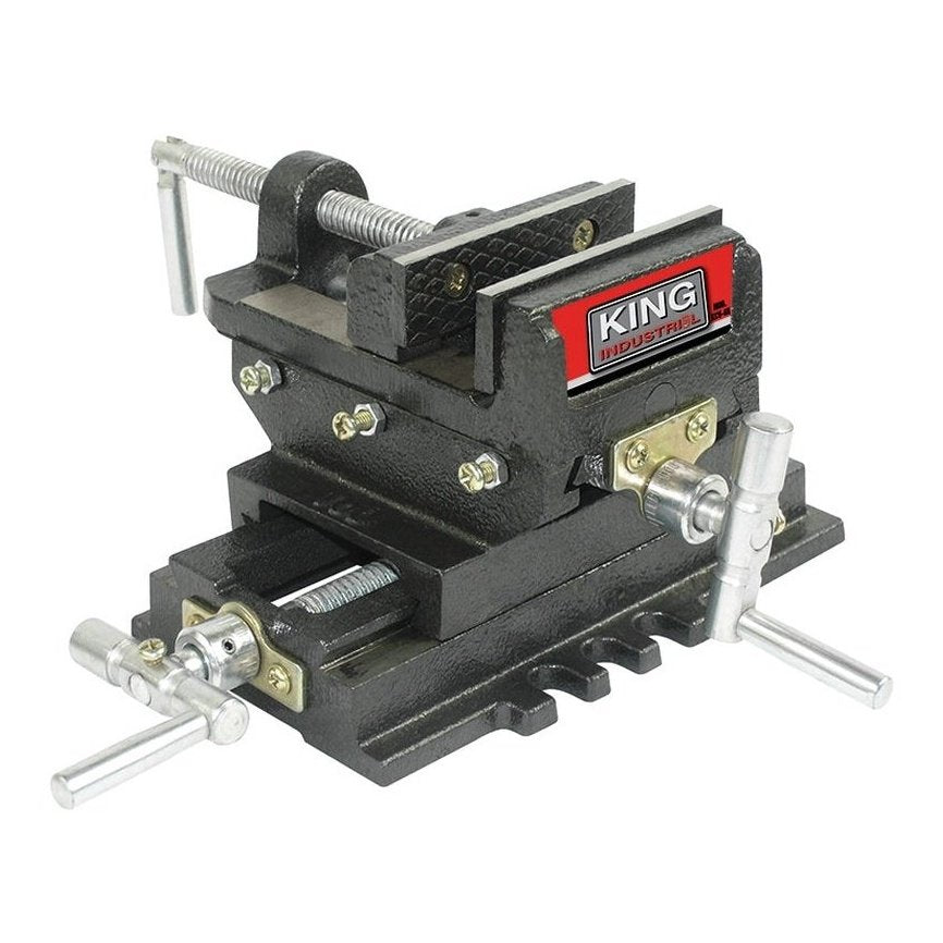 CROSS-SLIDE VISE