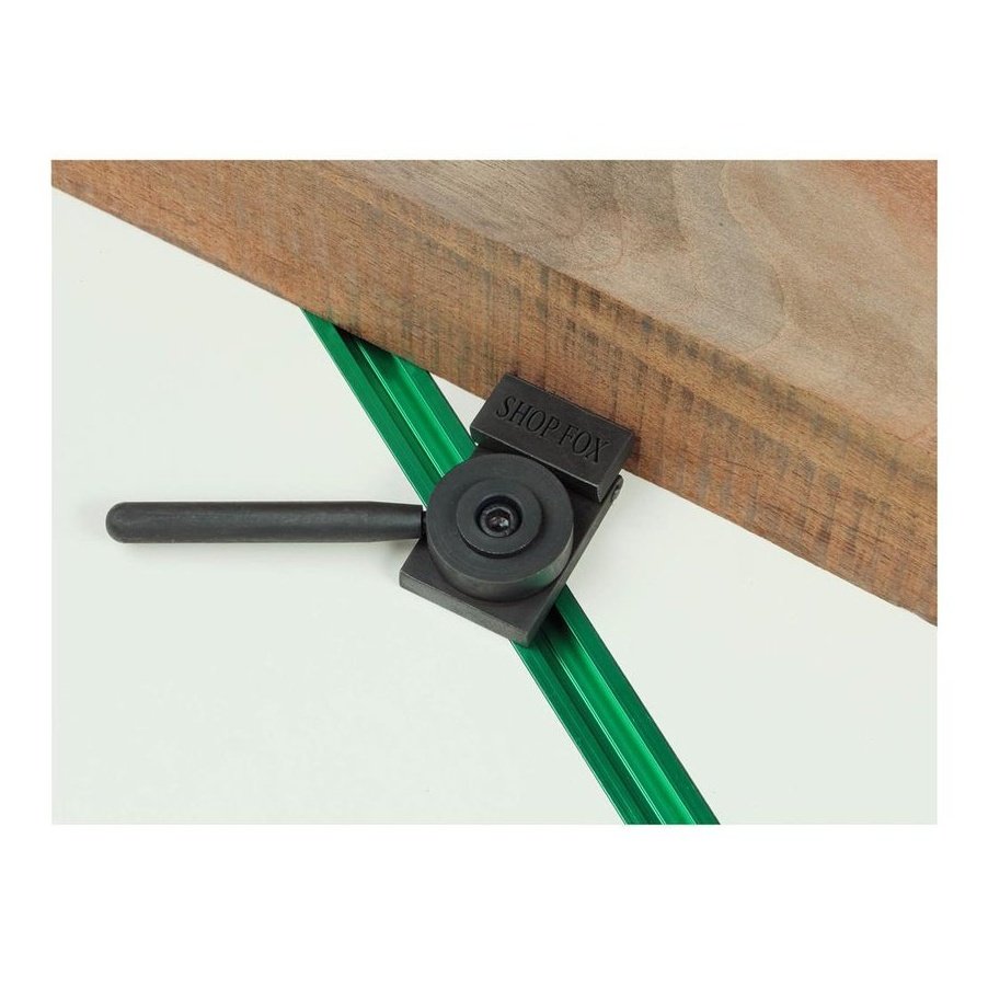 Cam Clamps For T-Tracks